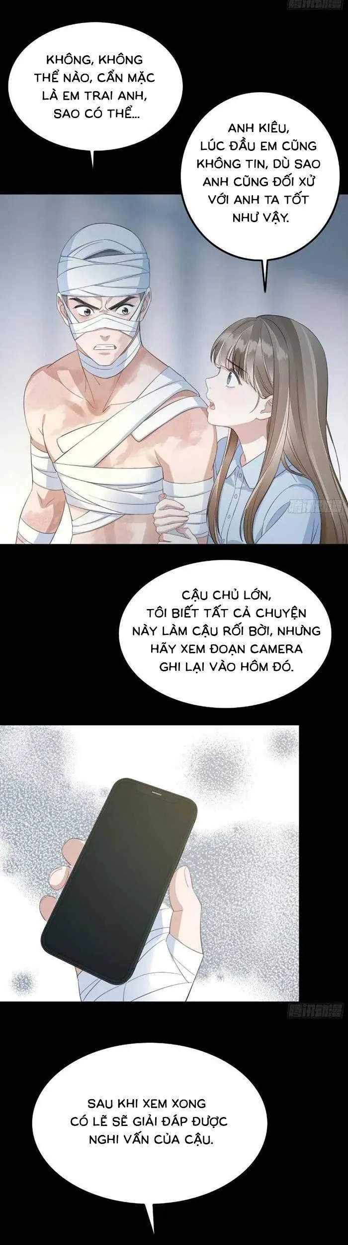 Sau Ly Hôn Chồng Cũ Cứ Muốn Trở Lại Làm Chính Thất Chapter 54 - Trang 21