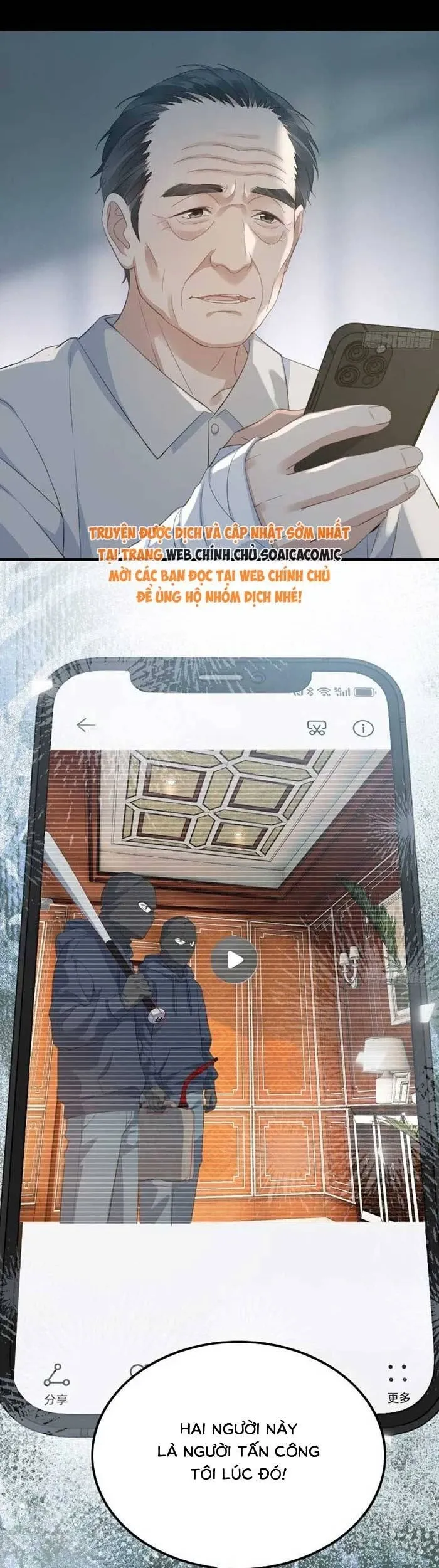 Sau Ly Hôn Chồng Cũ Cứ Muốn Trở Lại Làm Chính Thất Chapter 54 - Trang 22