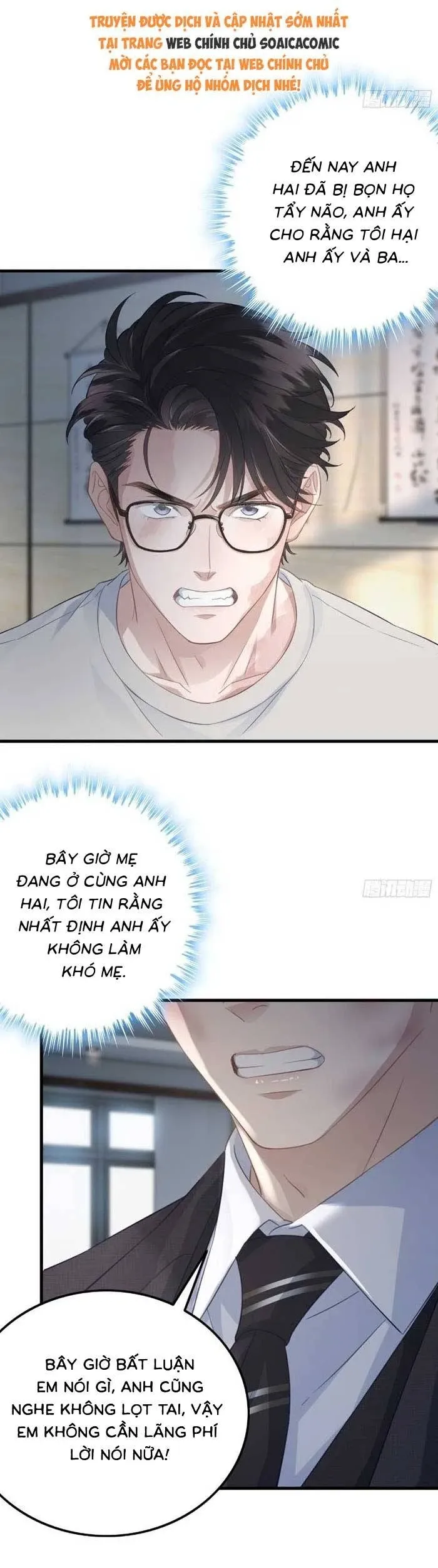 Sau Ly Hôn Chồng Cũ Cứ Muốn Trở Lại Làm Chính Thất Chapter 54 - Trang 36