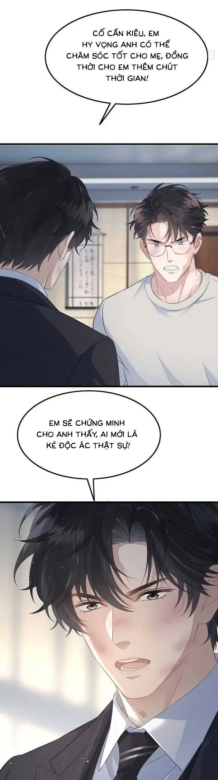 Sau Ly Hôn Chồng Cũ Cứ Muốn Trở Lại Làm Chính Thất Chapter 54 - Trang 37