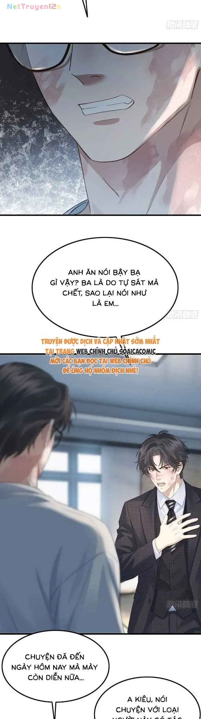 Sau Ly Hôn Chồng Cũ Cứ Muốn Trở Lại Làm Chính Thất Chapter 54 - Trang 4