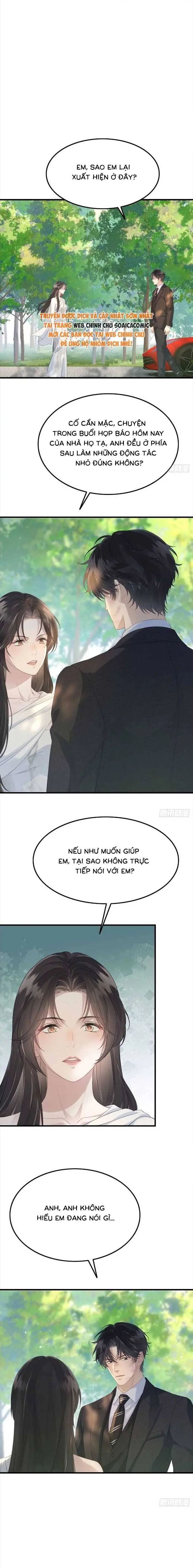 Sau Ly Hôn Chồng Cũ Cứ Muốn Trở Lại Làm Chính Thất Chapter 55 - Trang 4