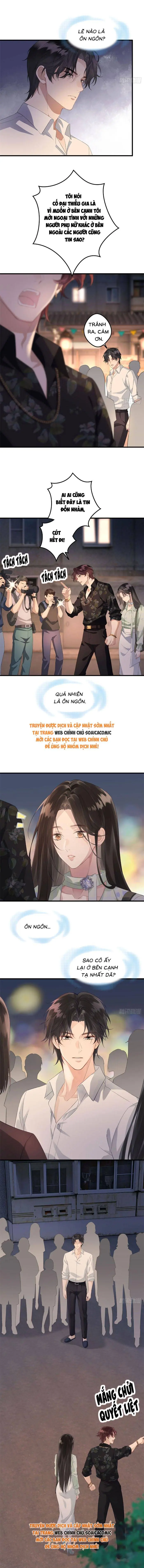 Sau Ly Hôn Chồng Cũ Cứ Muốn Trở Lại Làm Chính Thất Chapter 6 - Trang 10