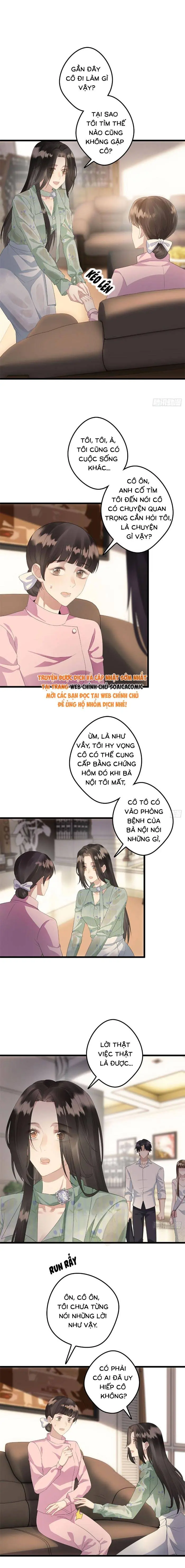 Sau Ly Hôn Chồng Cũ Cứ Muốn Trở Lại Làm Chính Thất Chapter 6 - Trang 3
