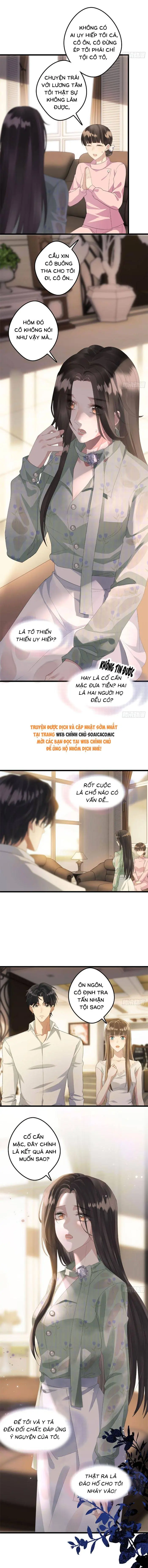 Sau Ly Hôn Chồng Cũ Cứ Muốn Trở Lại Làm Chính Thất Chapter 6 - Trang 4