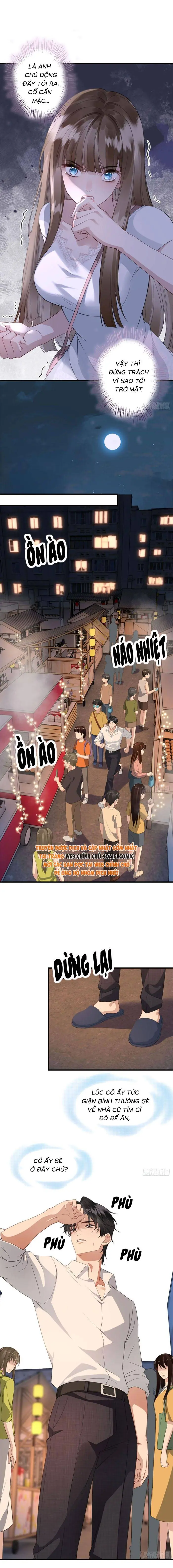 Sau Ly Hôn Chồng Cũ Cứ Muốn Trở Lại Làm Chính Thất Chapter 6 - Trang 8