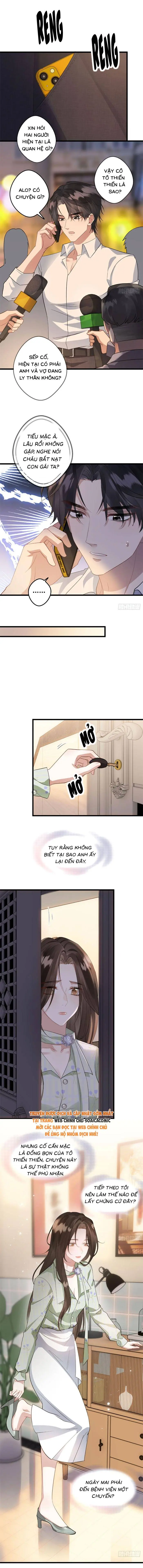 Sau Ly Hôn Chồng Cũ Cứ Muốn Trở Lại Làm Chính Thất Chapter 7 - Trang 4
