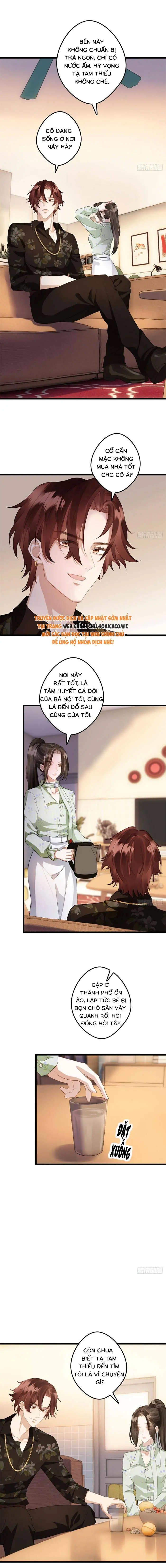 Sau Ly Hôn Chồng Cũ Cứ Muốn Trở Lại Làm Chính Thất Chapter 7 - Trang 6