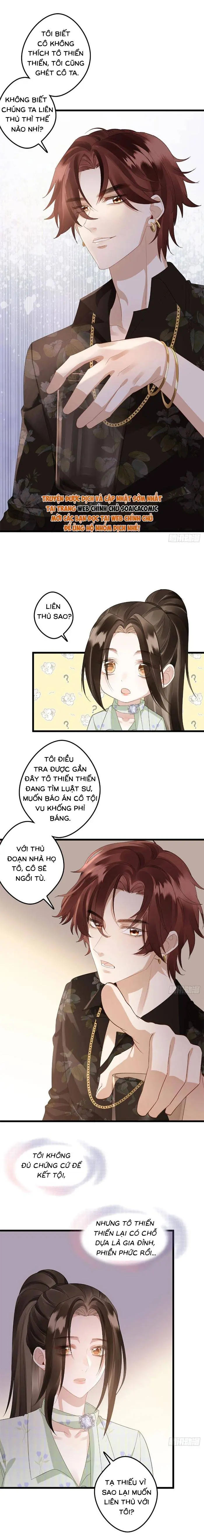 Sau Ly Hôn Chồng Cũ Cứ Muốn Trở Lại Làm Chính Thất Chapter 7 - Trang 7
