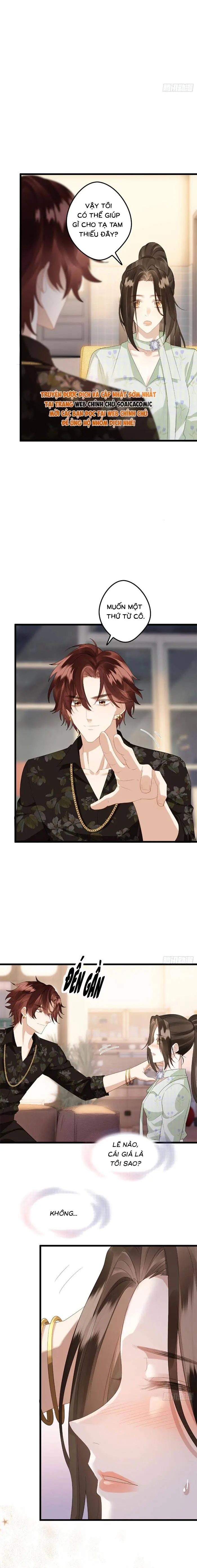 Sau Ly Hôn Chồng Cũ Cứ Muốn Trở Lại Làm Chính Thất Chapter 7 - Trang 9