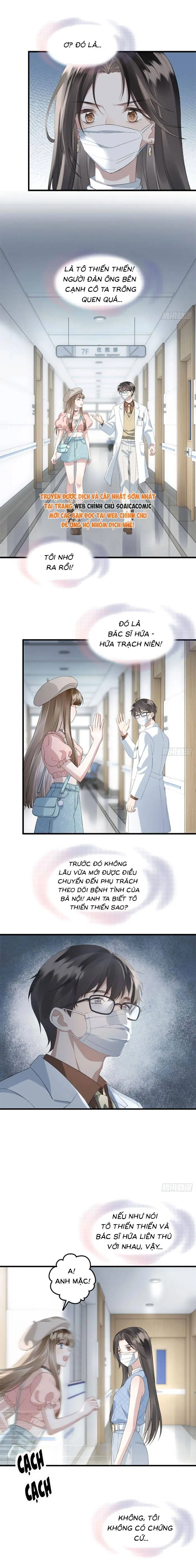 Sau Ly Hôn Chồng Cũ Cứ Muốn Trở Lại Làm Chính Thất Chapter 8 - Trang 10