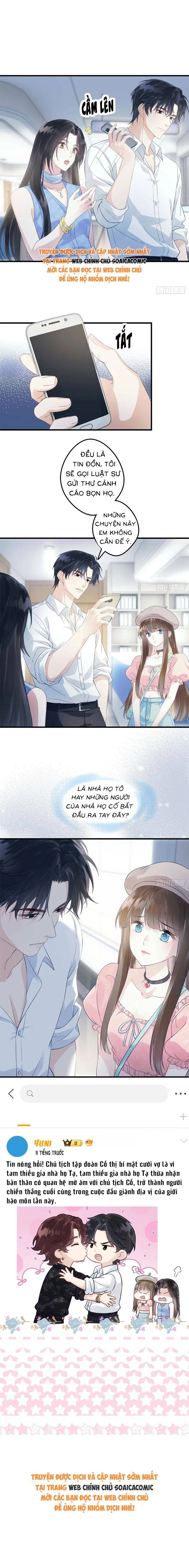 Sau Ly Hôn Chồng Cũ Cứ Muốn Trở Lại Làm Chính Thất Chapter 8 - Trang 12