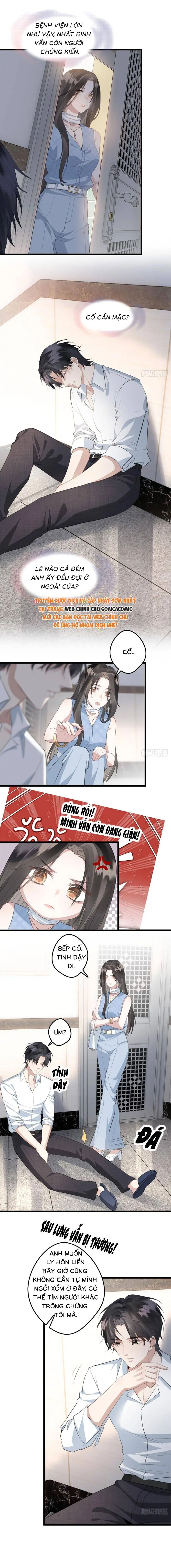 Sau Ly Hôn Chồng Cũ Cứ Muốn Trở Lại Làm Chính Thất Chapter 8 - Trang 6
