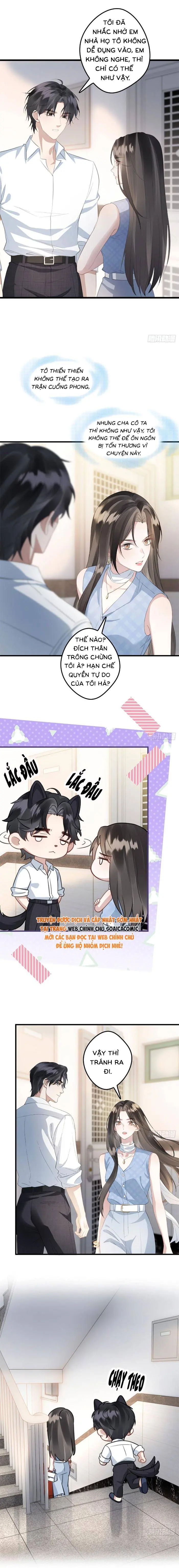 Sau Ly Hôn Chồng Cũ Cứ Muốn Trở Lại Làm Chính Thất Chapter 8 - Trang 7