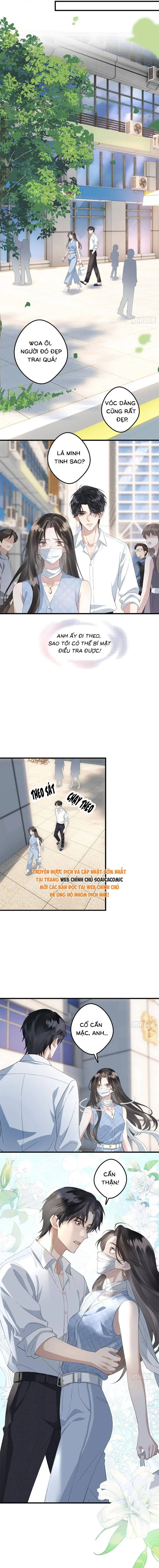 Sau Ly Hôn Chồng Cũ Cứ Muốn Trở Lại Làm Chính Thất Chapter 8 - Trang 8