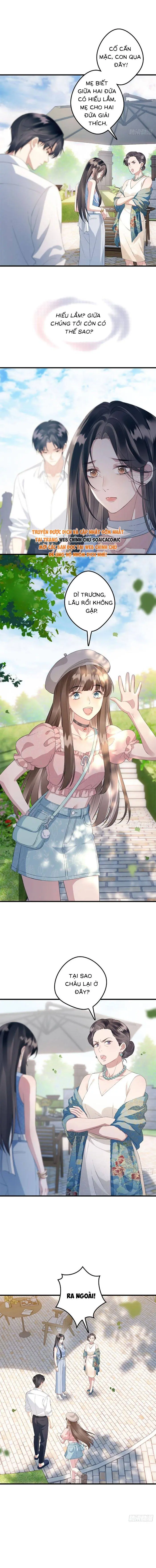 Sau Ly Hôn Chồng Cũ Cứ Muốn Trở Lại Làm Chính Thất Chapter 9 - Trang 10