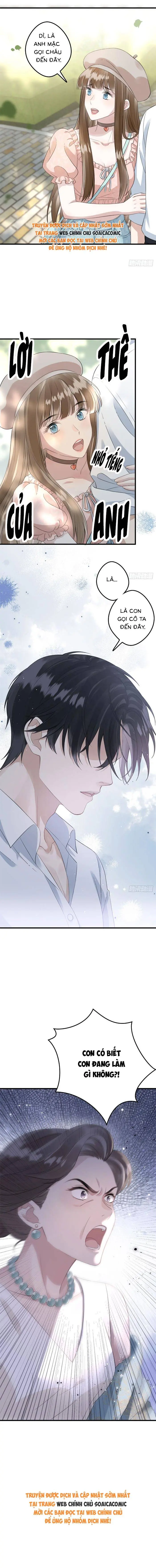 Sau Ly Hôn Chồng Cũ Cứ Muốn Trở Lại Làm Chính Thất Chapter 9 - Trang 11