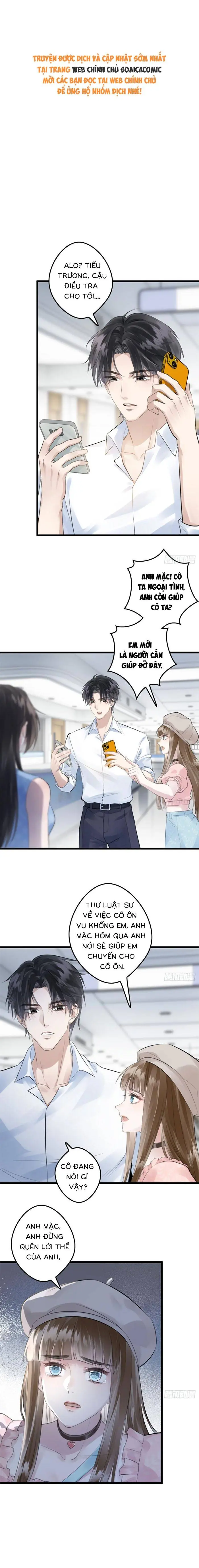 Sau Ly Hôn Chồng Cũ Cứ Muốn Trở Lại Làm Chính Thất Chapter 9 - Trang 2