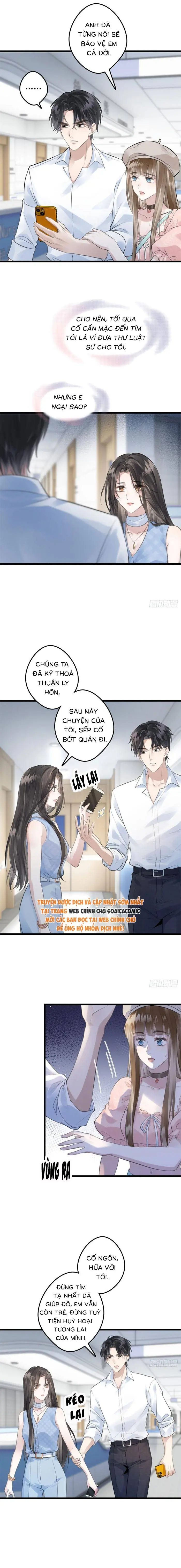 Sau Ly Hôn Chồng Cũ Cứ Muốn Trở Lại Làm Chính Thất Chapter 9 - Trang 3