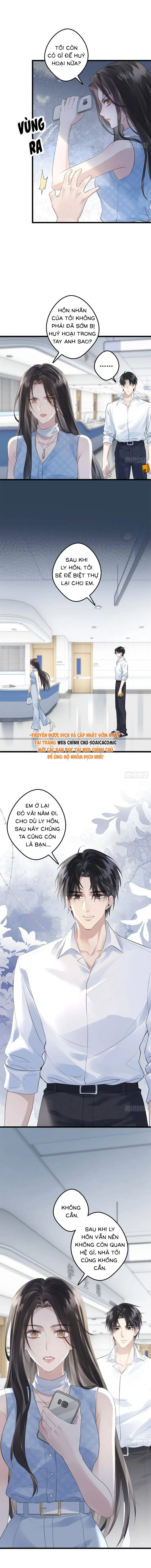 Sau Ly Hôn Chồng Cũ Cứ Muốn Trở Lại Làm Chính Thất Chapter 9 - Trang 4