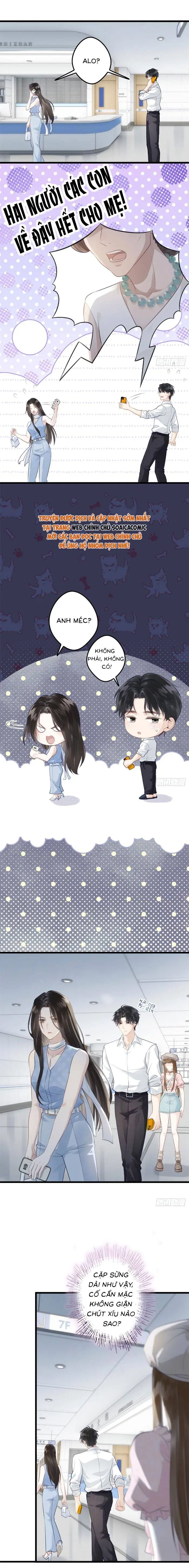 Sau Ly Hôn Chồng Cũ Cứ Muốn Trở Lại Làm Chính Thất Chapter 9 - Trang 6