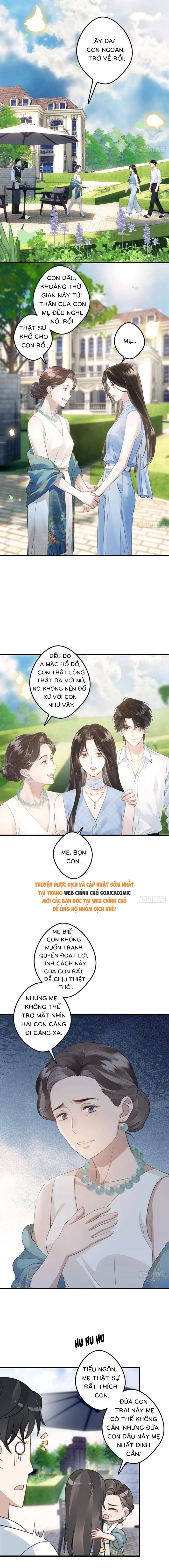Sau Ly Hôn Chồng Cũ Cứ Muốn Trở Lại Làm Chính Thất Chapter 9 - Trang 8