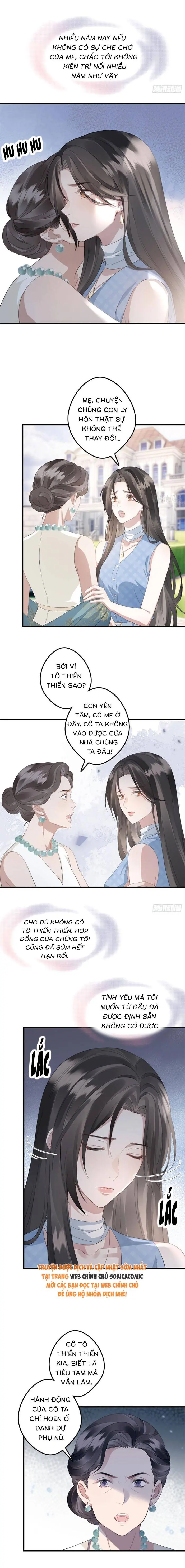 Sau Ly Hôn Chồng Cũ Cứ Muốn Trở Lại Làm Chính Thất Chapter 9 - Trang 9