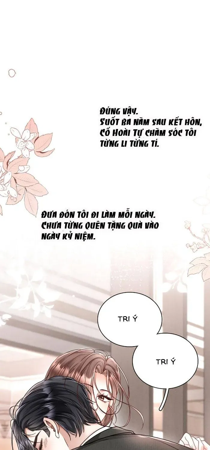 Sau Ly Hôn, Hạnh Phúc Gõ Cửa Chapter 1.1 - Trang 21