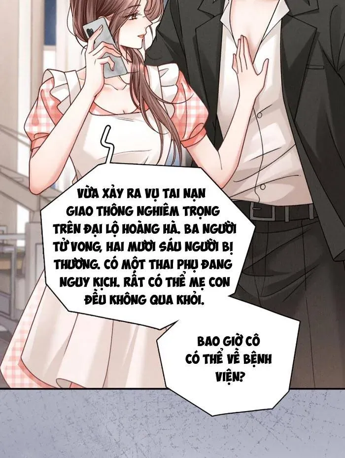 Sau Ly Hôn, Hạnh Phúc Gõ Cửa Chapter 1.1 - Trang 24