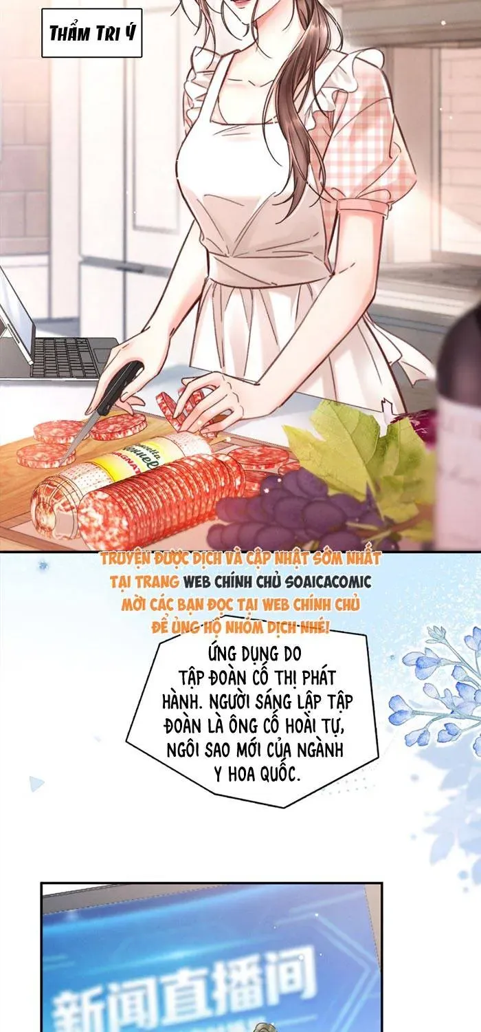 Sau Ly Hôn, Hạnh Phúc Gõ Cửa Chapter 1.1 - Trang 4