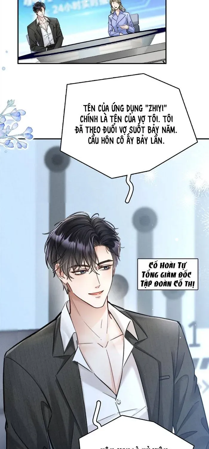 Sau Ly Hôn, Hạnh Phúc Gõ Cửa Chapter 1.1 - Trang 5
