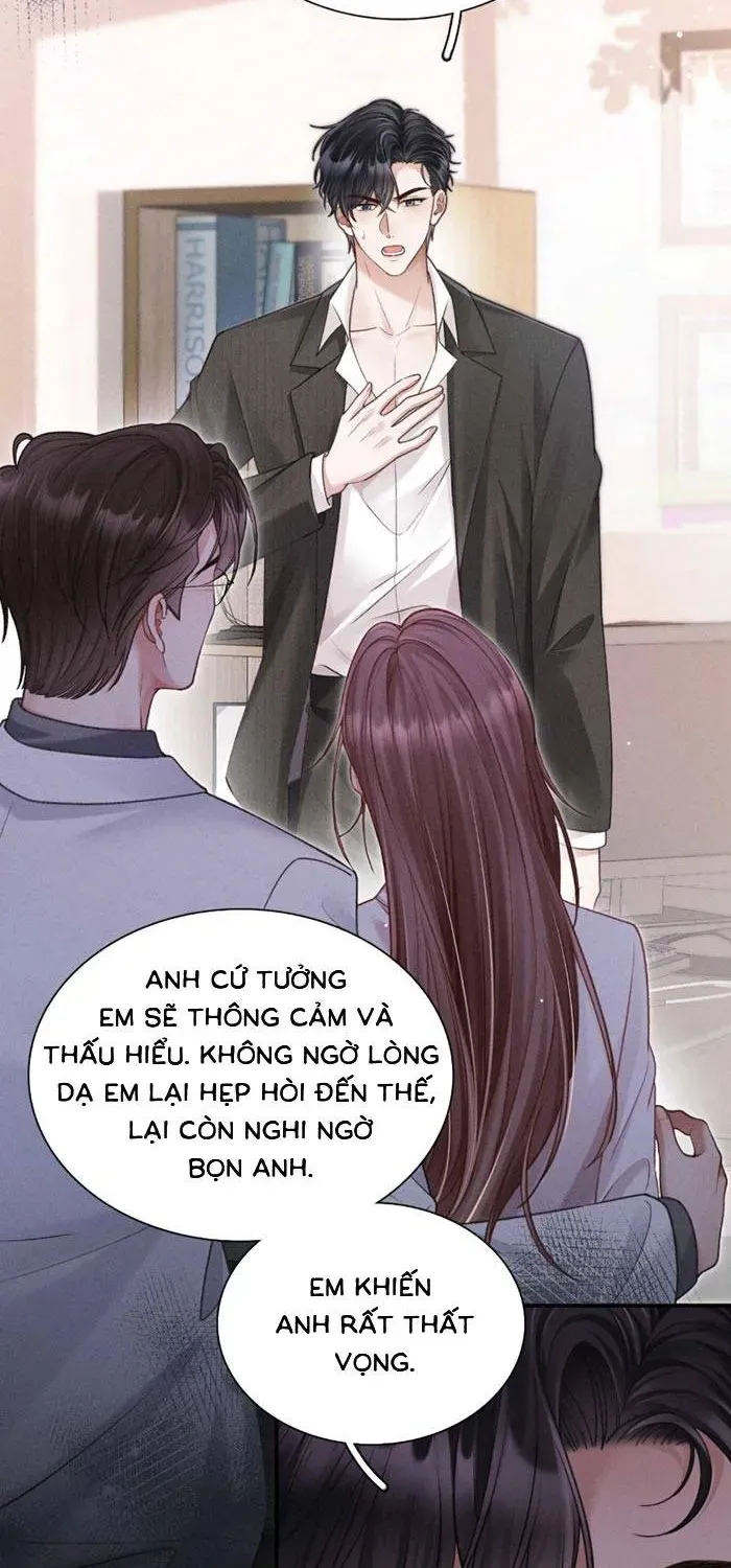 Sau Ly Hôn, Hạnh Phúc Gõ Cửa Chapter 2.1 - Trang 21