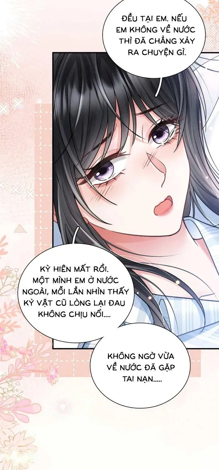 Sau Ly Hôn, Hạnh Phúc Gõ Cửa Chapter 2.1 - Trang 35