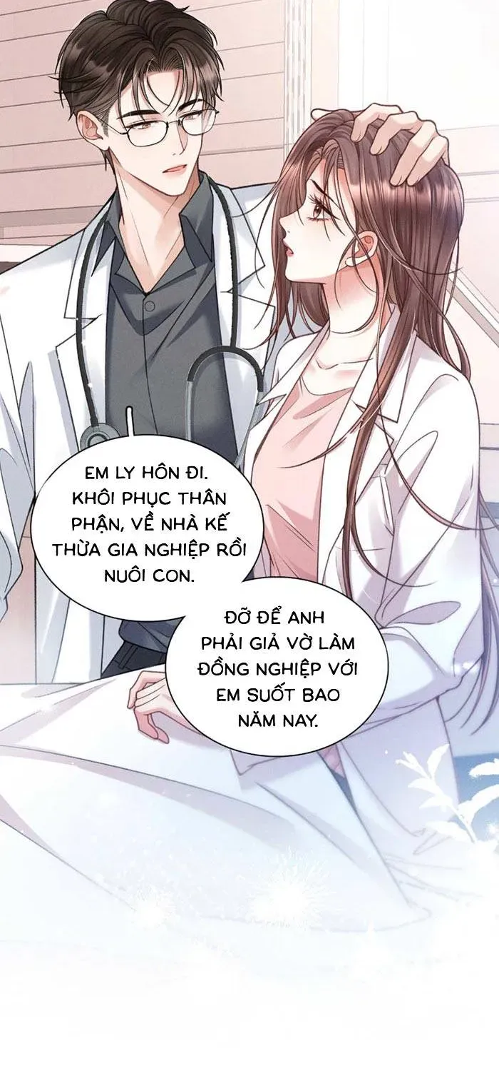 Sau Ly Hôn, Hạnh Phúc Gõ Cửa Chapter 2.1 - Trang 7