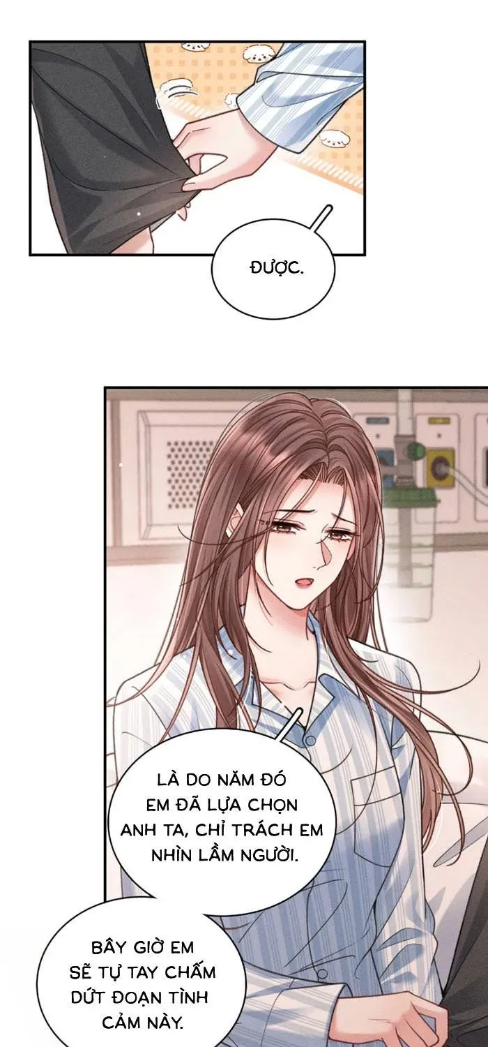 Sau Ly Hôn, Hạnh Phúc Gõ Cửa Chapter 3.1 - Trang 25