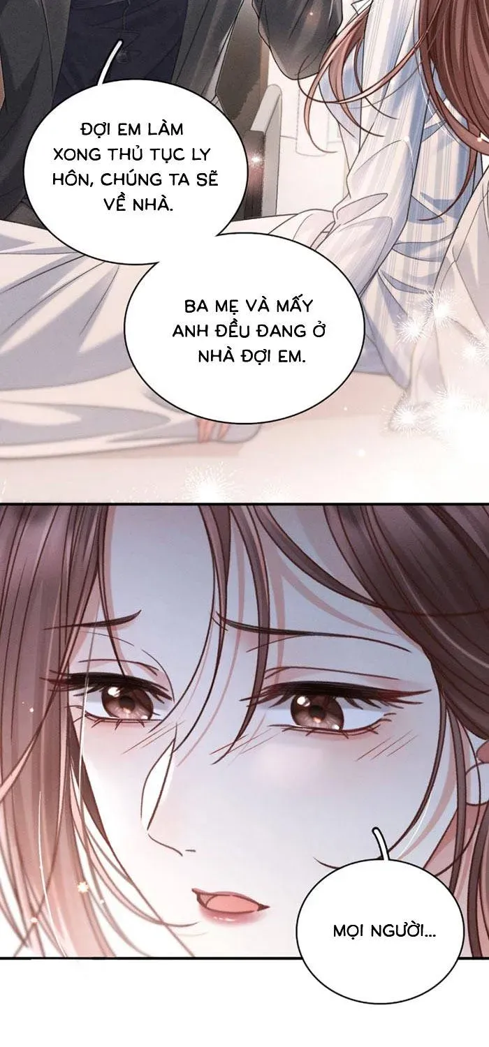 Sau Ly Hôn, Hạnh Phúc Gõ Cửa Chapter 3.1 - Trang 27