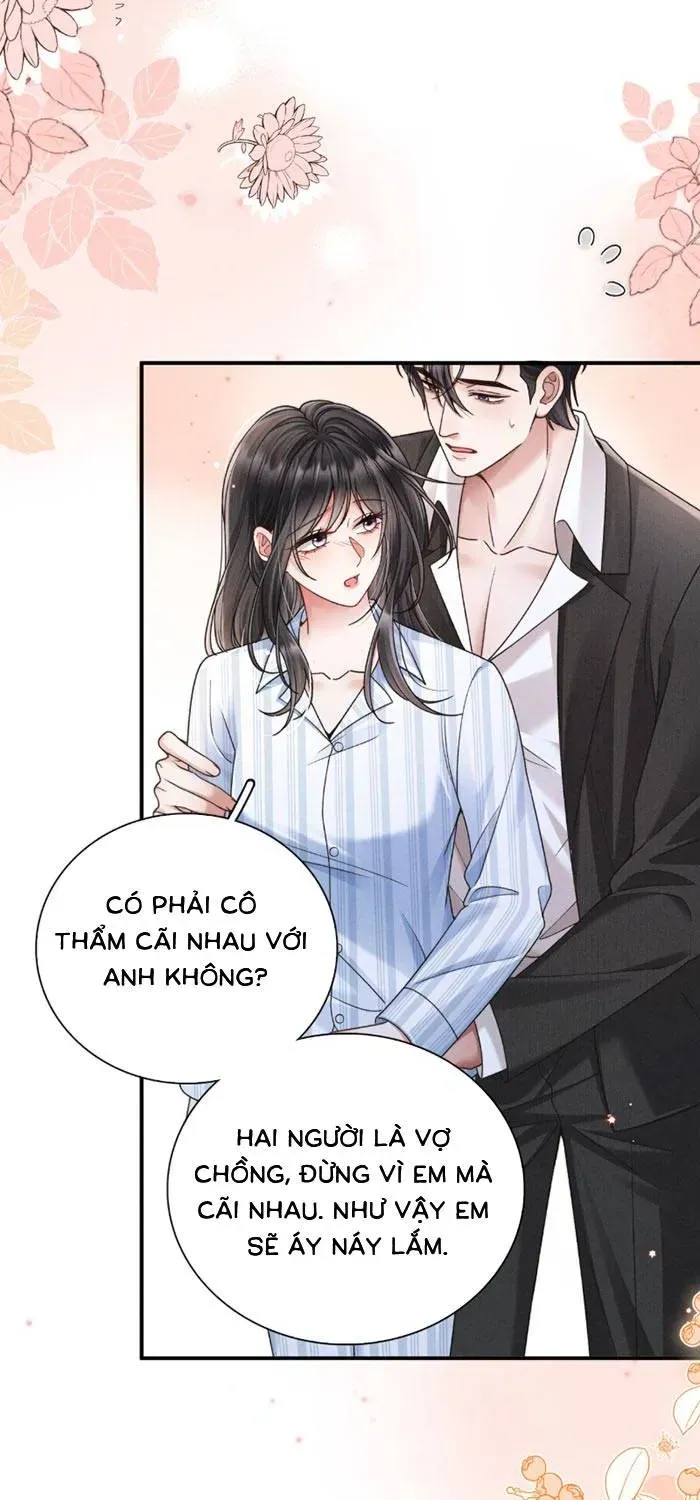 Sau Ly Hôn, Hạnh Phúc Gõ Cửa Chapter 3.1 - Trang 4
