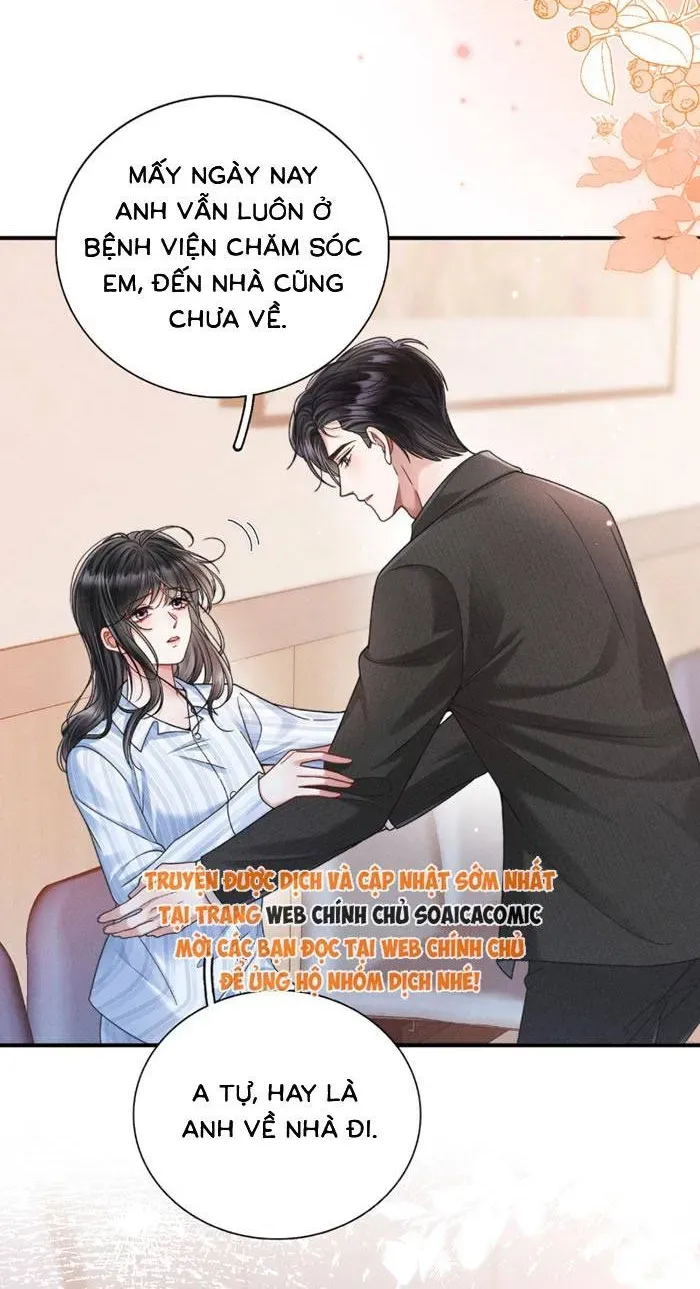 Sau Ly Hôn, Hạnh Phúc Gõ Cửa Chapter 3.1 - Trang 5