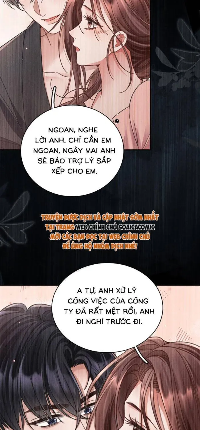 Sau Ly Hôn, Hạnh Phúc Gõ Cửa Chapter 3.2 - Trang 22