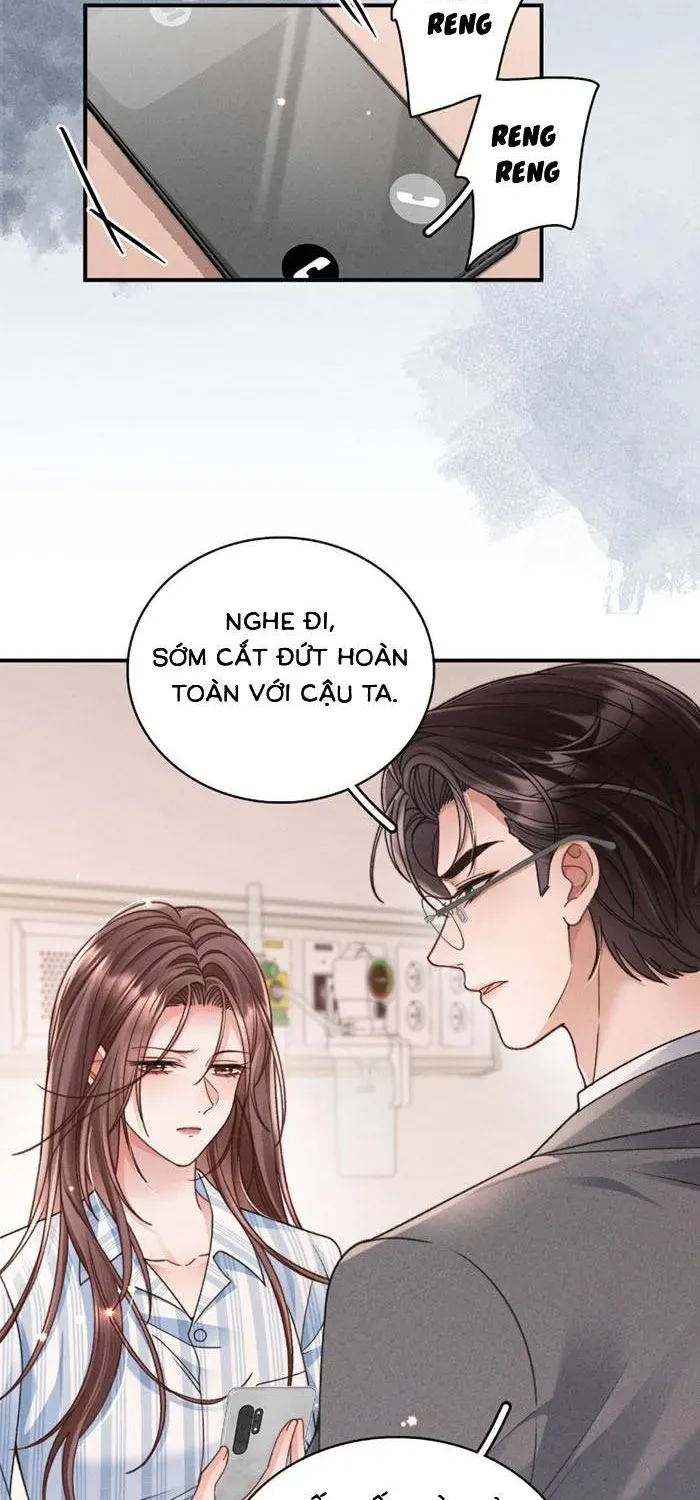 Sau Ly Hôn, Hạnh Phúc Gõ Cửa Chapter 3.2 - Trang 3