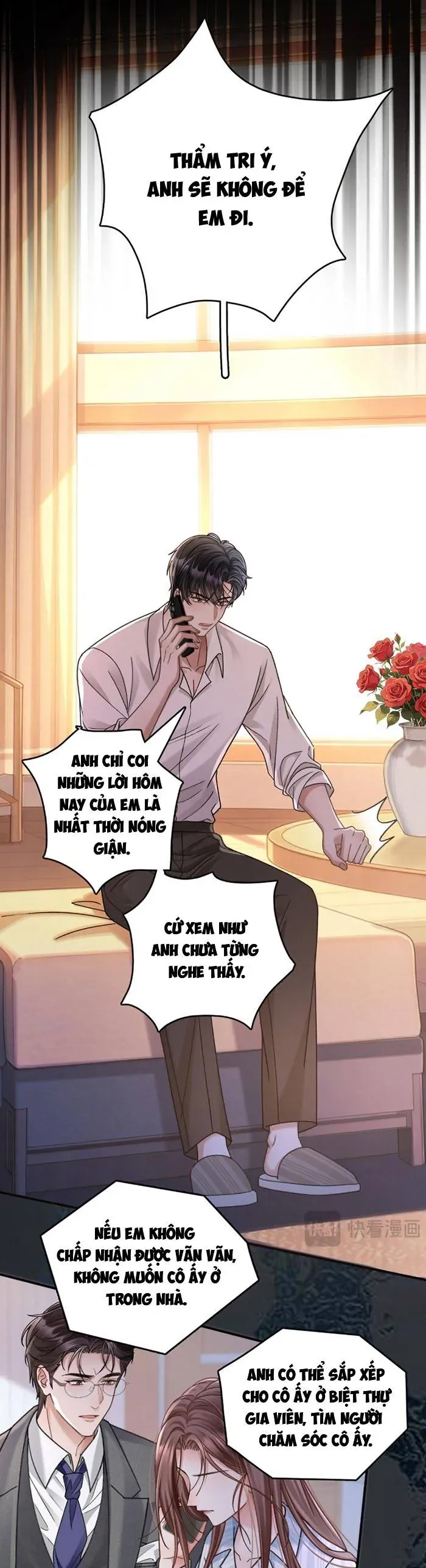 Sau Ly Hôn, Hạnh Phúc Gõ Cửa Chapter 4 - Trang 10