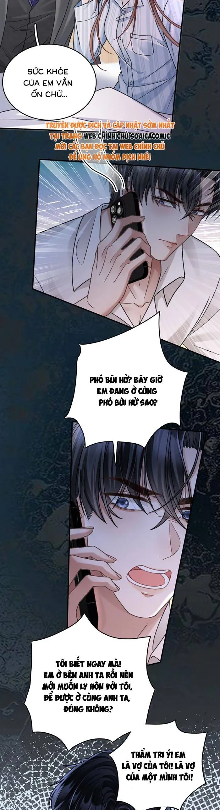 Sau Ly Hôn, Hạnh Phúc Gõ Cửa Chapter 4 - Trang 11