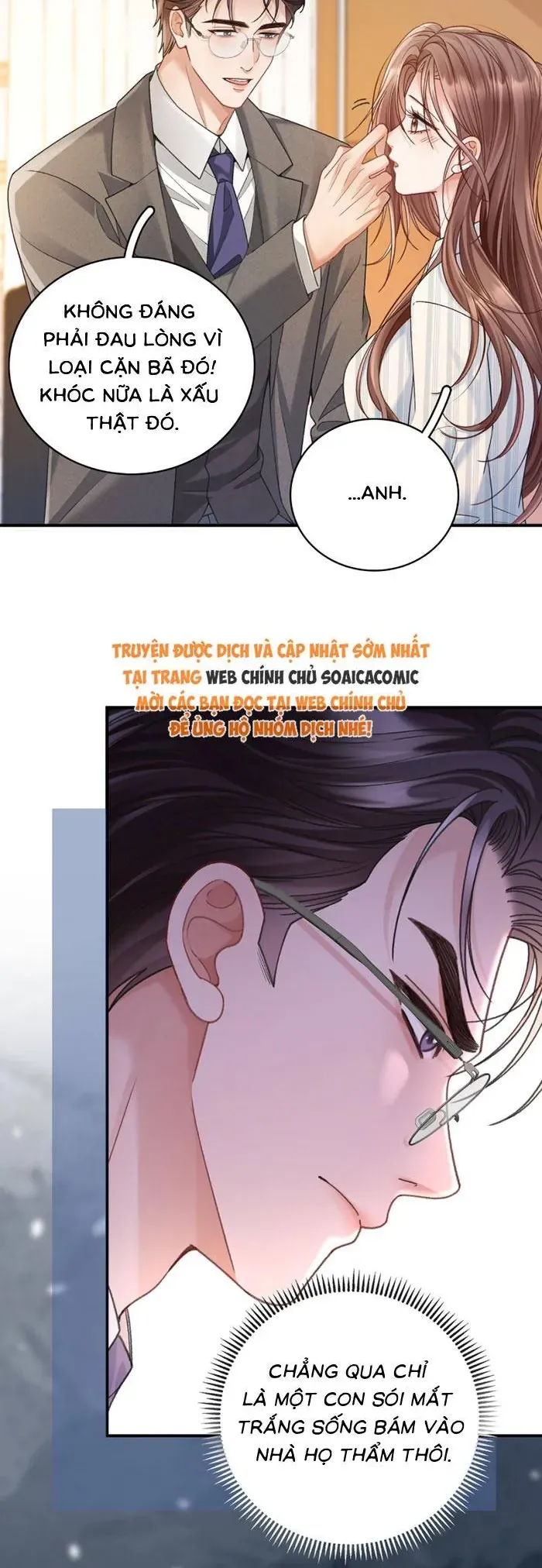 Sau Ly Hôn, Hạnh Phúc Gõ Cửa Chapter 4 - Trang 15