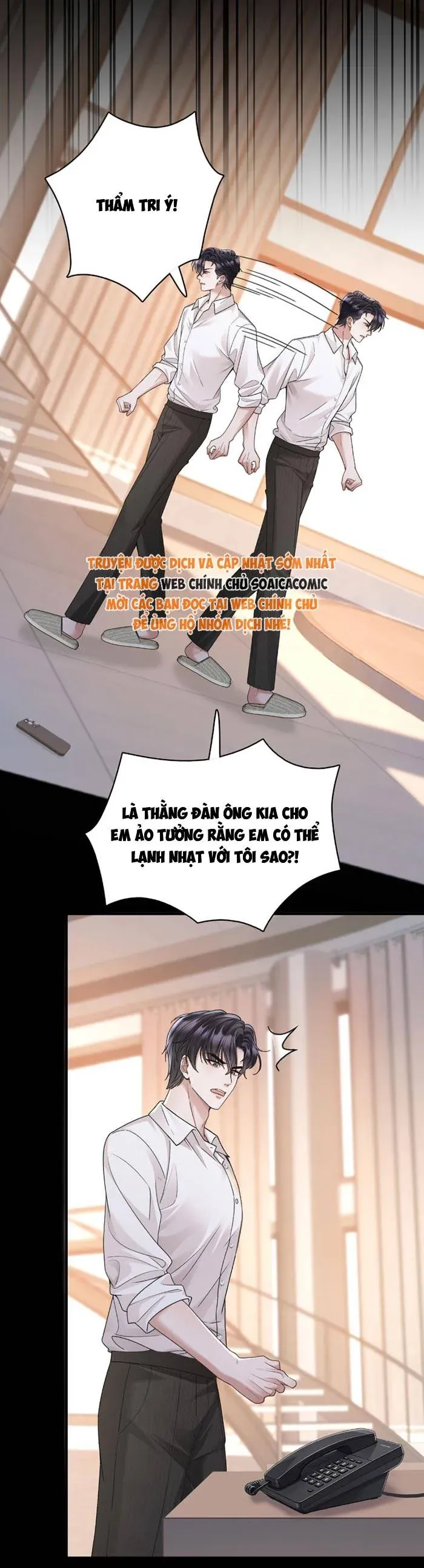 Sau Ly Hôn, Hạnh Phúc Gõ Cửa Chapter 4 - Trang 17