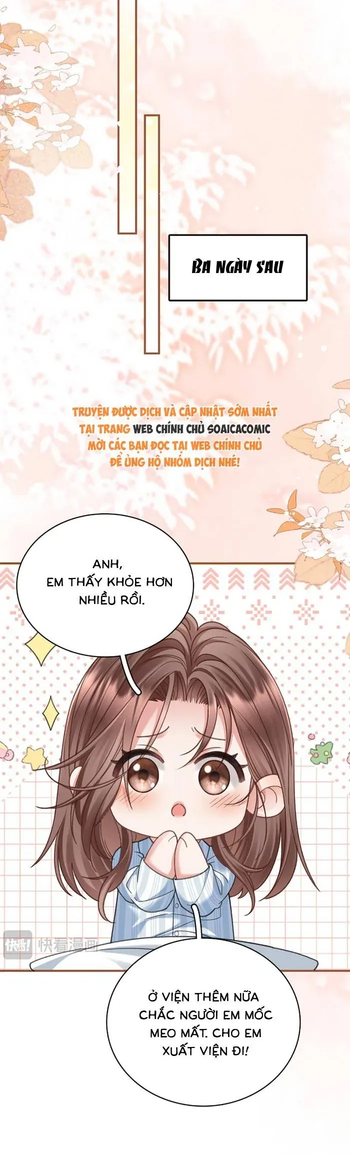 Sau Ly Hôn, Hạnh Phúc Gõ Cửa Chapter 4 - Trang 19
