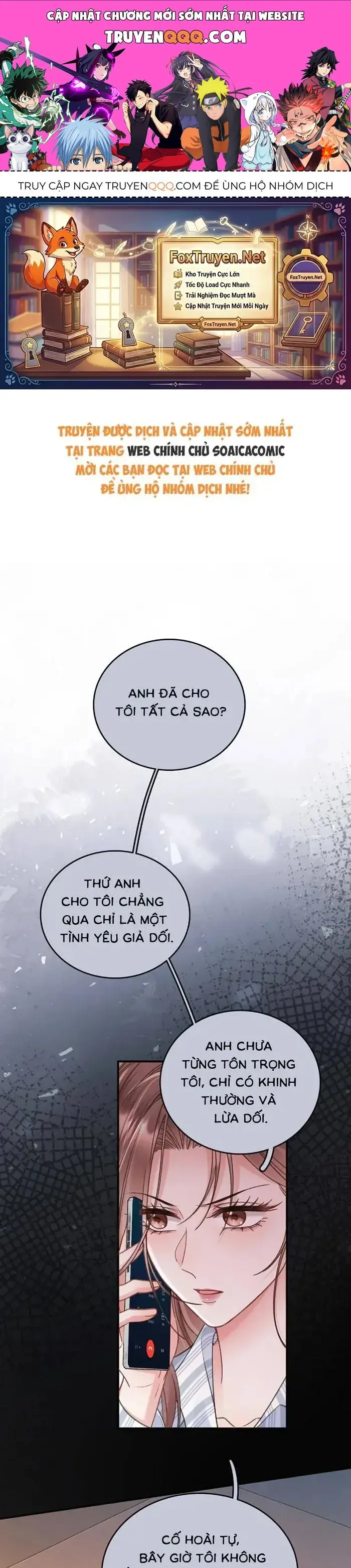 Sau Ly Hôn, Hạnh Phúc Gõ Cửa Chapter 4 - Trang 2