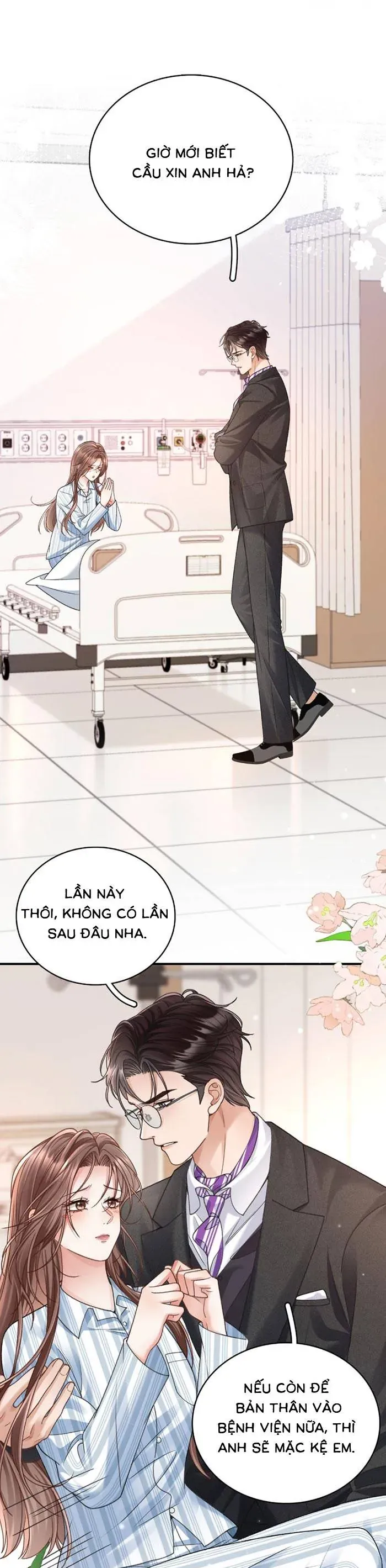 Sau Ly Hôn, Hạnh Phúc Gõ Cửa Chapter 4 - Trang 20