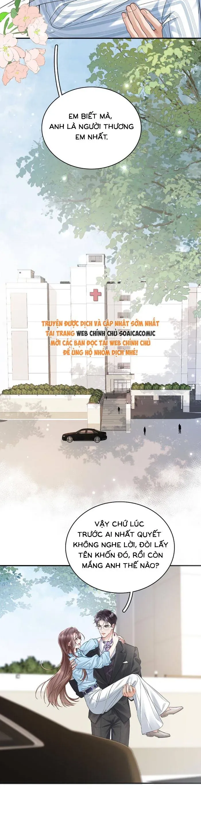 Sau Ly Hôn, Hạnh Phúc Gõ Cửa Chapter 4 - Trang 21