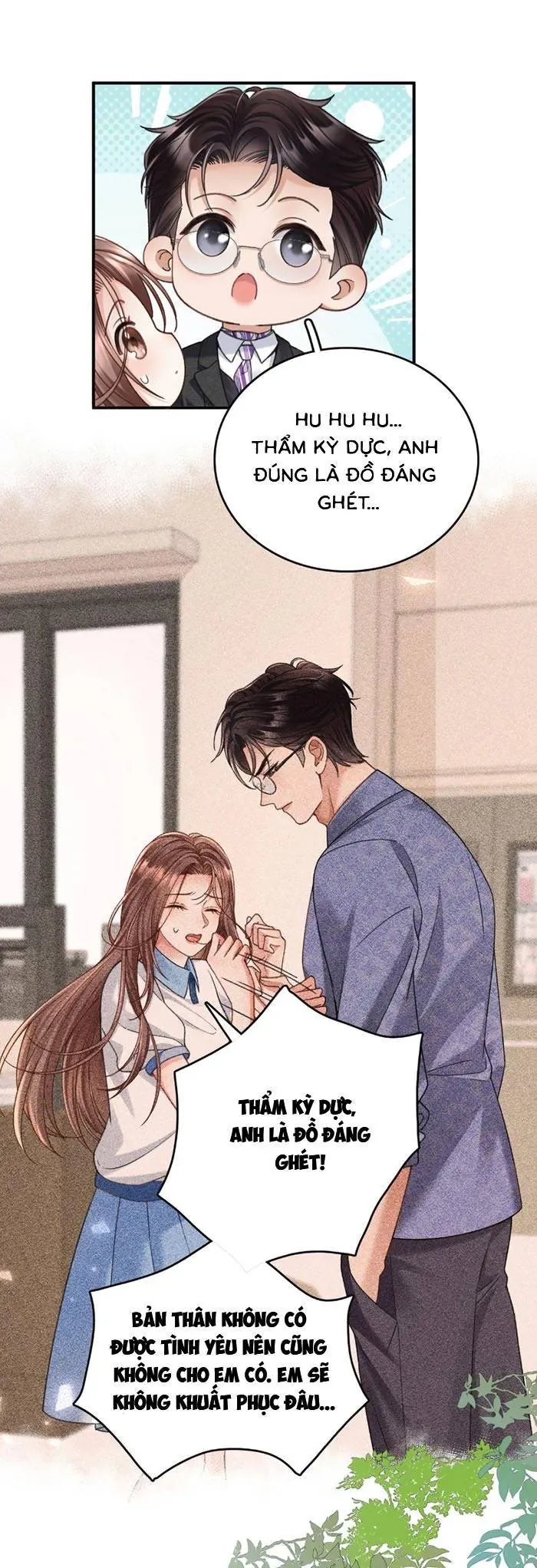 Sau Ly Hôn, Hạnh Phúc Gõ Cửa Chapter 4 - Trang 22