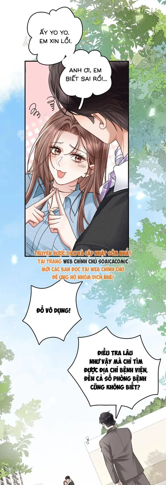 Sau Ly Hôn, Hạnh Phúc Gõ Cửa Chapter 4 - Trang 23